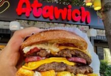 Atawich Sınırları Aşan Menüsü İle Lezzeti Sunmaya Devam Ediyor Atawich