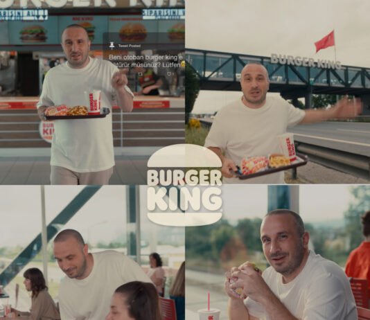 Burger King’inSosyal Medya Konuşmalarından Doğan Reklam Filmi Yayında: Meşhur Köprü Burger King Restoranı Seni Çağırıyor. Meşhur Köprü Burger King Restoranı Seni Çağırıyor.