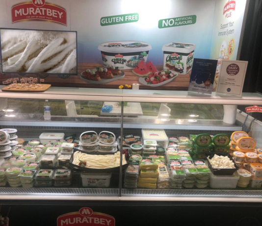 Muratbey, ABD’ye “Sağlık” Taşıyor Muratbey, ABD’ye “sağlık” taşıyor