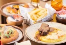 En Lezzetli Pazar Günü Chalet Garden’da Yaşanıyor En Lezzetli Pazar Günü Chalet Garden’da Yaşanıyor