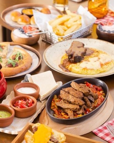 En Lezzetli Pazar Günü Chalet Garden’da Yaşanıyor En Lezzetli Pazar Günü Chalet Garden’da Yaşanıyor