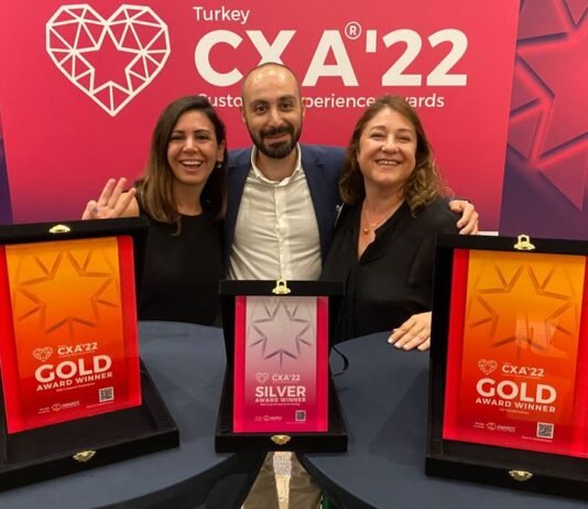 Nestlé Professional Türkiye Müşteri Deneyimi Ödülleri’nde Üç Farklı Ödülün Sahibi Oldu Nestlé Professional