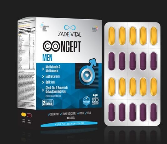 Zade Vital’den Hayatı Kolaylaştıran Yenilik:“Yeni Concept Serisi ile Kişiye Özel Güçlü Kombinasyonlar” Zade Vital’den Hayatı Kolaylaştıran Yenilik: