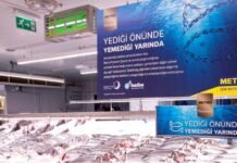 Sürdürülebilir Ve Omega 3 Zengini Levrekler Metro Türkiye Raflarında! metro turkiye levrek