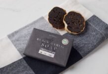 Siyah Sarımsak Sabunu ile Cildinize Değer Katın Siyah Sarımsak ile Gelen Güzellik siyah sarimsak