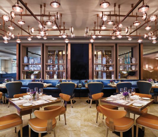 Shangrı-La Bosphorus, Istanbul’un Executıve Chef’i İtalyan Şef Gıovannı Terraccıano Oldu SHANGRI-LA BOSPHORUS, ISTANBUL’UN EXECUTIVE CHEF