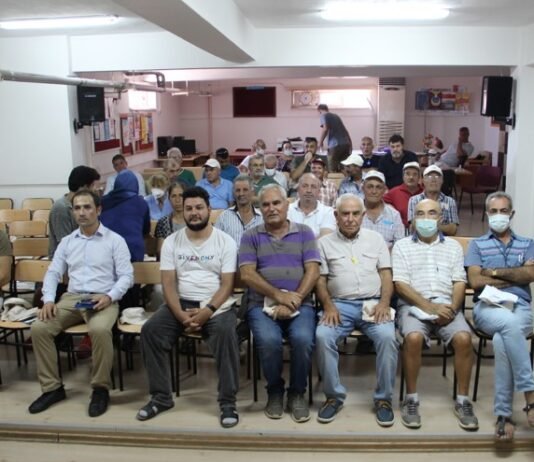 Gümüldür Çiftçisi İyi Tarım Uygulamalarıyla Katma Değer Üretiyor Gümüldür çiftçisi İyi Tarım Uygulamalarıyla katma değer üretiyor