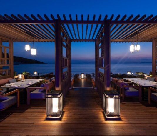 Hakkasan Bodrum’da Şef Sky’ın Deneyimli Dokunuşlarıyla Eşsiz Bir Gastronomi Yolculuğu Hakkasan Bodrum