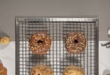 Özsüt’ten yepyeni keyifli bir tat: Cruller Özsüt’ten yepyeni keyifli bir tat: Cruller