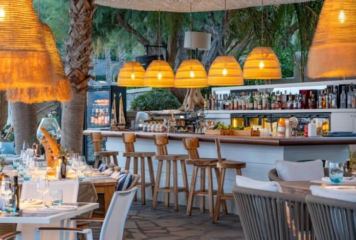 Paros Adası’ndan Bodrum’a uzanan lezzet şöleni “Barbarossa Restaurant”
