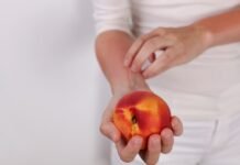 Şeftali Alerjisine Dikkat! ŞEFTALİ ALERJİSİNE DİKKAT