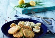 Thermomıx Tm6’dan Sofralara Sağlıklı Ve Leziz Balıklı Menüler THERMOMIX TM6 BALIKLI MENÜLER