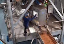 Durak Fındık, Fındık Pazarındaki Liderliklerini Tomra 5c Makinesi İle Sürüdürüyor durak findik tomra makinesi