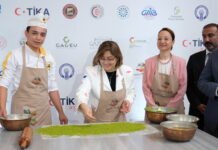 Gastronominin Kalbi Gaziantep’te Atacak GASTRONOMİNİN KALBİ GAZİANTEP’TE ATACAK