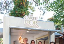 Gökçe Bahadır Kadın Emeğine Destek Olmak İçin Milas’ta Dondurmacı Kadınlarla Dondurma Dağıttı. :Gökçe Bahadır kadın emeğine destek olmak için Milas’ta