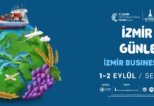 Tarım Ve Gıdanın Geleceği İzmir İş Günleri’nde Konuşulacak İzmir İş Günleri