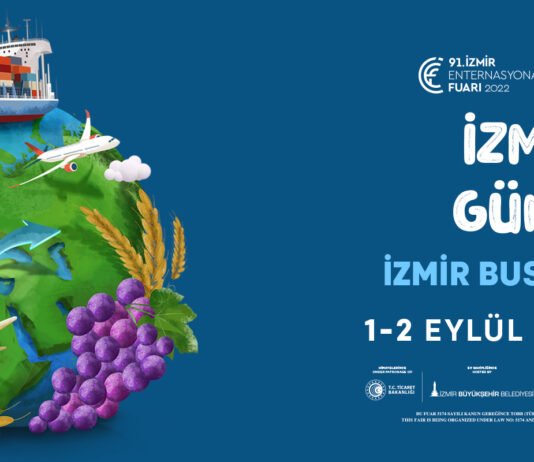 Tarım Ve Gıdanın Geleceği İzmir İş Günleri’nde Konuşulacak İzmir İş Günleri