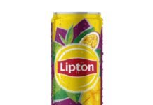 Lipton Ice Tea’den ‘Mango’ aromalı lezzet! _LIPTON_MANGO_330ml_SLEEK_CAN_WET