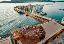 Novıkov Bodrum Seçkin Lezzetleri Ve Eşsiz Manzarası İle Yazın Gözde Mekanı Olmaya Devam Ediyor Novıkov Bodrum