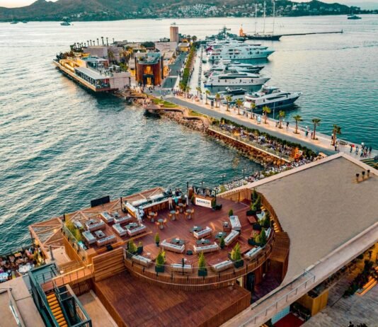 Novıkov Bodrum Seçkin Lezzetleri Ve Eşsiz Manzarası İle Yazın Gözde Mekanı Olmaya Devam Ediyor Novıkov Bodrum