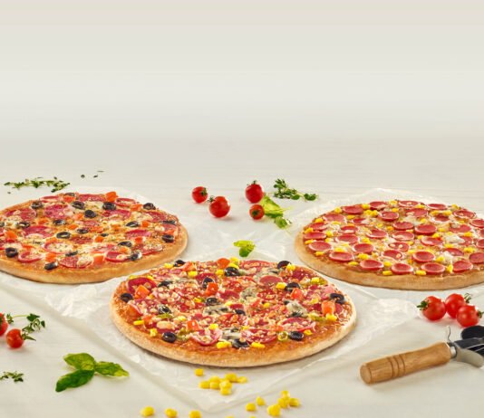 Domino’s Doyurmaya Doymuyor! Domino’s doyurmaya doymuyor