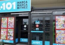 A101 Taze Meyve Sebze Konusundaki İddiasıyla Yine Bir İlke İmza Attı. A101 TAZE MEYVE SEBZE KONUSUNDA