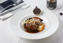 Ajo İle Muhteşem Yemek Tarifi;Siyah Sarımsaklı Izgara Bonfile AJO İLE MUHTEŞEM YEMEK TARİFİ