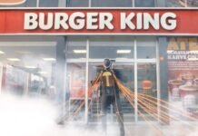 Burger King® ve PUBG Mobile’dan Efsane Kampanya! Burger King® ve PUBG Mobile’dan Efsane Kampanya!