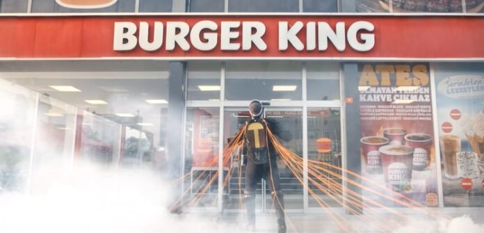 Burger King® ve PUBG Mobile’dan Efsane Kampanya!