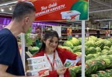 Ekici Peynir, Karpuz Seçme Eğitimleri’ne Peynirseverleri Bekliyor Ekici Peynir, Karpuz Seçme Eğitimleri’ne peynirseverleri bekliyor