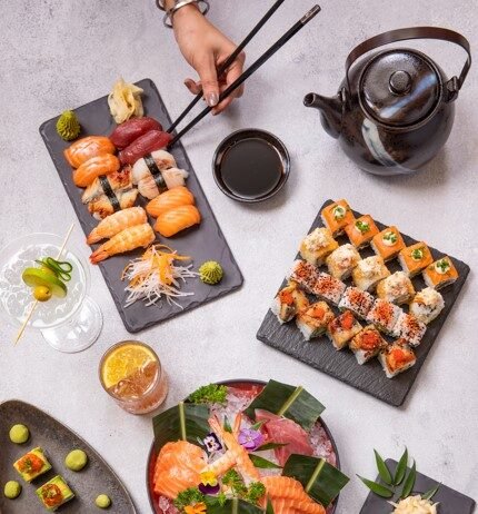 Ist Too Yenilenen Sushı Menüsüyle Asya Lezzetlerini Misafirlerine Sunuyor IST TOO YENİLENEN SUSHI MENÜSÜYLE ASYA LEZZETLERİNİ MİSAFİRLERİNE SUNUYOR