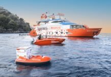 Migros Deniz Market’ten dünyada bir ilk: Deniz üstü bulut mutfak ve insansız teslimat teknesi hizmete girdi Migros Deniz Market’ten dünyada bir ilk