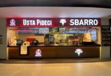 TAB Gıda Güvencesiyle vazgeçilmez lezzetler Usta Dönerci®, Usta Pideci® ve Sbarro®Mersin Erdemli’de… TAB Gıda Güvencesiyle vazgeçilmez lezzetler