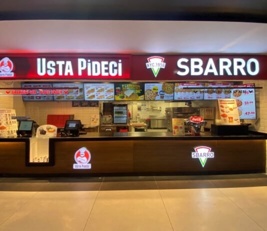 TAB Gıda Güvencesiyle vazgeçilmez lezzetler Usta Dönerci®, Usta Pideci® ve Sbarro®Mersin Erdemli’de… TAB Gıda Güvencesiyle vazgeçilmez lezzetler