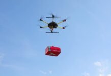 Yemeksepeti, Drone’la İlk Yemek Teslimatını Başarıyla Gerçekleştirdi Yemeksepeti, Drone’la İlk Yemek Teslimatını Başarıyla Gerçekleştirdi