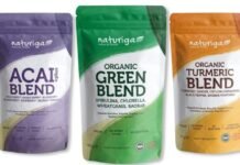 Yeni Nesil Gıda Girişimi Naturiga Yatırım Turuna Çıktı Yeni nesil gıda girişimi Naturiga