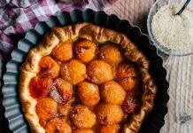 Yuva’dan yaz sofralarına layık bir lezzet: Kayısılı Tart yaz sofralarına layık bir lezzet: Kayısılı Tart