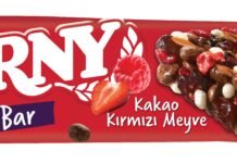 Avrupa’nın Lezzetli Atıştırmalık Bar Markası Corny Şimdi Türkiye’de AVRUPA’NIN LEZZETLİ ATIŞTIRMALIK BAR MARKASI CORNY