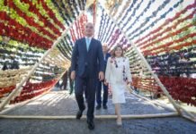 Uluslararası 4. Gastroantep Festivali 2.5 Milyon Ziyaretçinin Katılımıyla Sona Erdi GastroAntep_Sona_Erdi