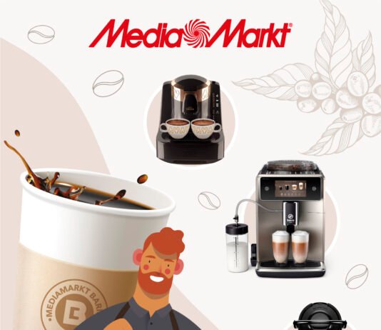 Mediamarkt Kahve Severlerle Bir Araya Geliyor MediaMarkt kahve severlerle bir araya geliyor