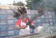 Adana Lezzet Festivali Lansmanı Adana Lezzet Festivali Lansmanı