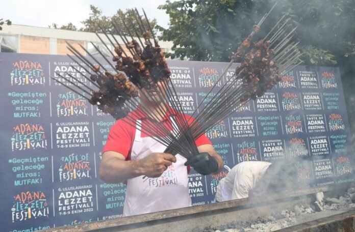 Adana Lezzet Festivali Lansmanı