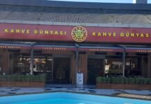 Kahve Dünyası Lezzetleri Viaport Tuzla Marina’da! Kahve Dünyası lezzetleri Viaport Tuzla Marina’da!