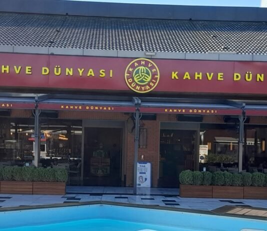 Kahve Dünyası Lezzetleri Viaport Tuzla Marina’da! Kahve Dünyası lezzetleri Viaport Tuzla Marina’da!