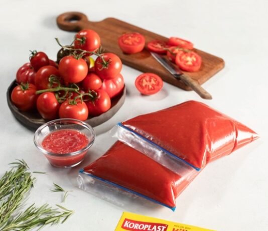 Koroplast İle Yiyecekleri Kışa Hazırlamak Çok Pratik Koroplast ile yiyecekleri kışa hazırlamak çok pratik