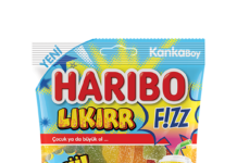 Türkiye’nin 1 Numaralı Yumuşak Şeker Markası HARIBO’dan Yepyeni Ekşi Lezzetler Yepyeni Ekşi Lezzetler