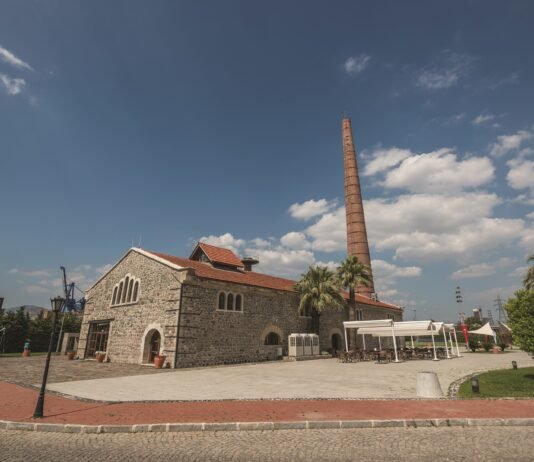 İzmir Gastrofest, 5. Yılında“Geleceğe Miras Iı: Tatlı Ve Tuzlu Su Kaynaklarımız” Temasını Tartışıyor İZMİR GASTROFEST, 5. YILINDA