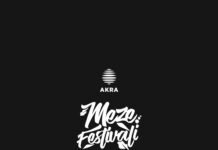 4.Uluslararası Meze Festivali Buruk Gerçekleşti 4.ULUSLARARASI MEZE FESTİVALİ