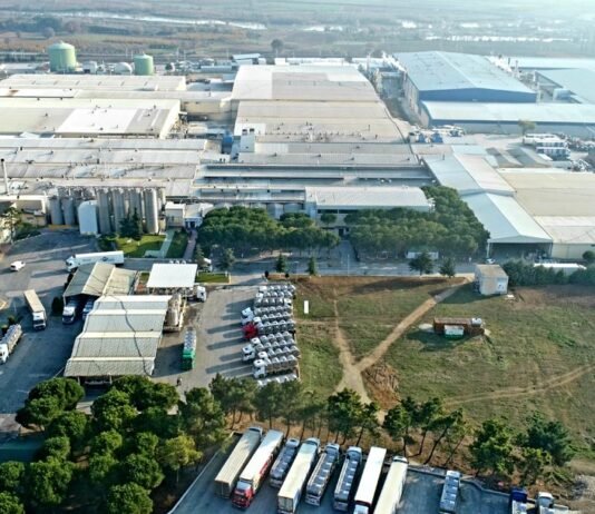 Ak Gıda – İçim Süt, Labne ve Taze Peynir ile AB Pazarında! Ak Gıda – İçim Süt, Labne ve Taze Peynir ile AB Pazarında