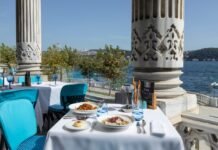 Çırağan Sarayı’nın İtalyan Restoranı Bellini Pasta & More Menüsünü Yeniledi ÇIRAĞAN SARAYI’NIN İTALYAN RESTORANI BELLİNİ PASTA & MORE MENÜSÜNÜ YENİLEDİ